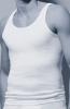 2x Cotton Essentials Feinripp Unterhemd 0/0 Arm 