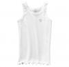 Schiesser Kinder - Mini Girls Swarovski Ajour� Hemd 0/0 Arm 